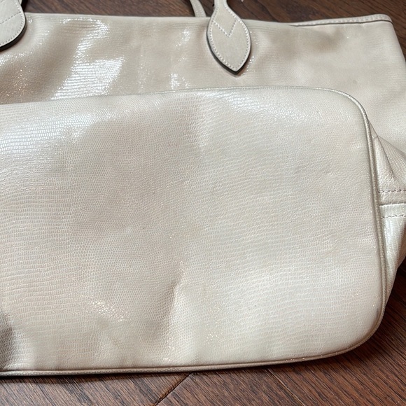 Coach Tan Tote Women’s Bag - Picture 6 of 7